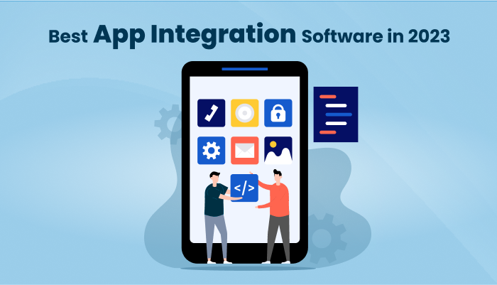 Best App Integration Software in 2023