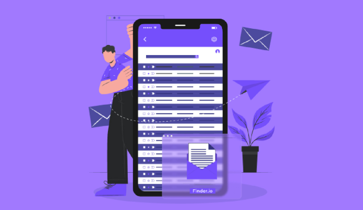 Finder.io- All You Need to Find Best Business Emails