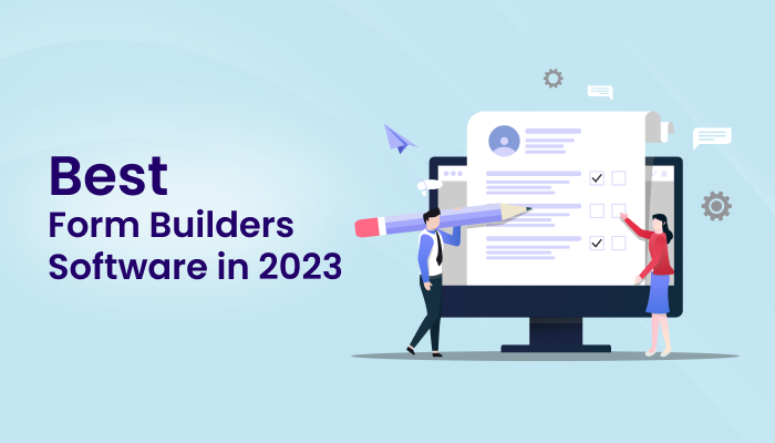  Best Form Builders for Marketers & Businesses