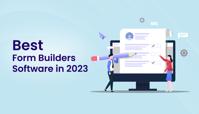 Best Form Builders for Marketers & Businesses