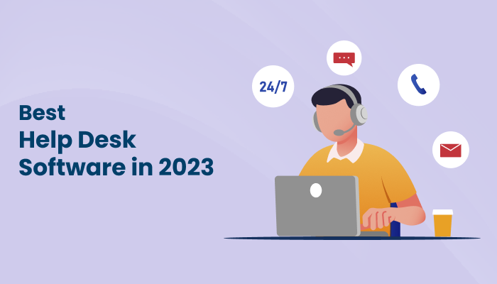 Best Help Desk Software in 2023