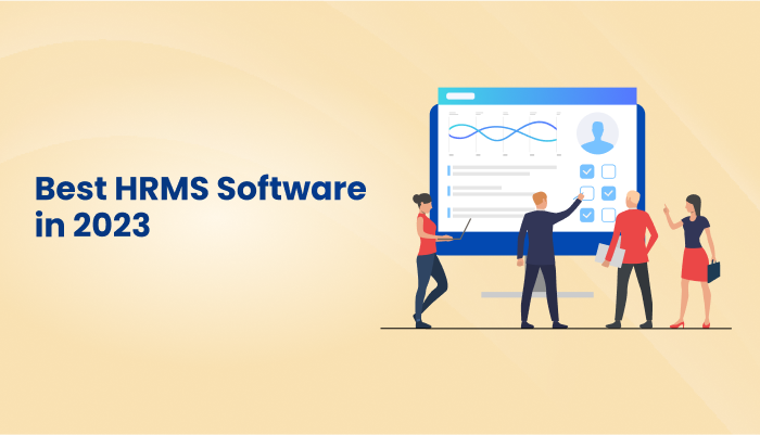 Best HRMS Software in 2023