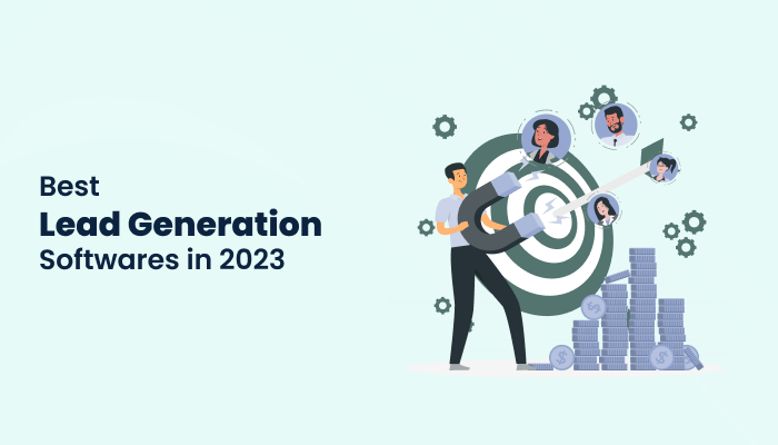 Best Lead Generation Softwares in 2023