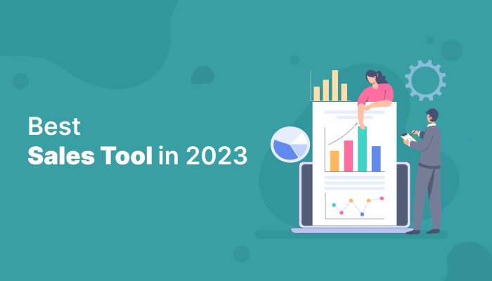 Best Sales Tool in 2023
