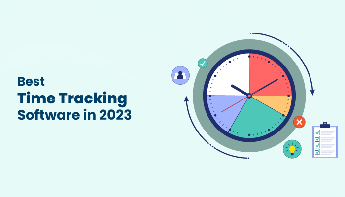 Best Time Tracking Software in 2023