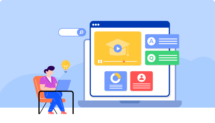 E-learning platforms