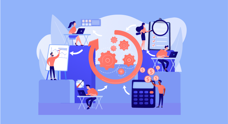 Project management with Projectsly