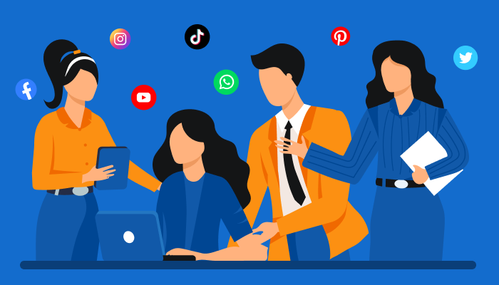 social media management tool