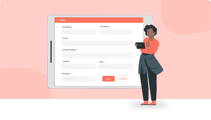 Application Forms