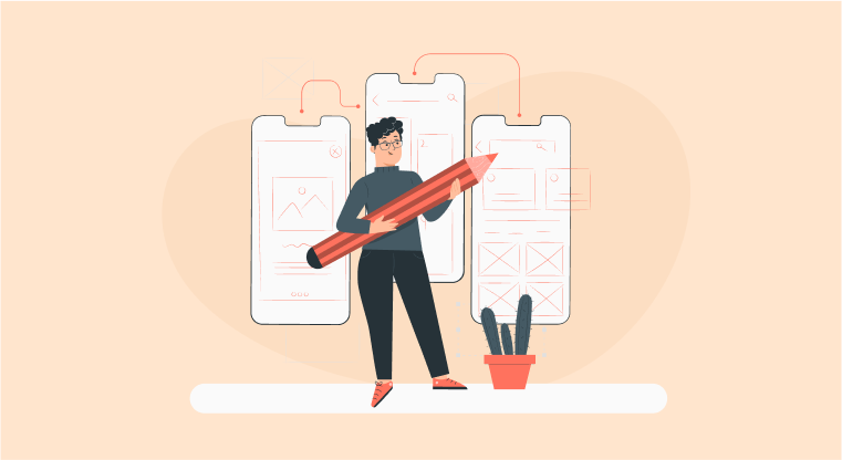 Wireframe Tool for Apps & Websites in 2022